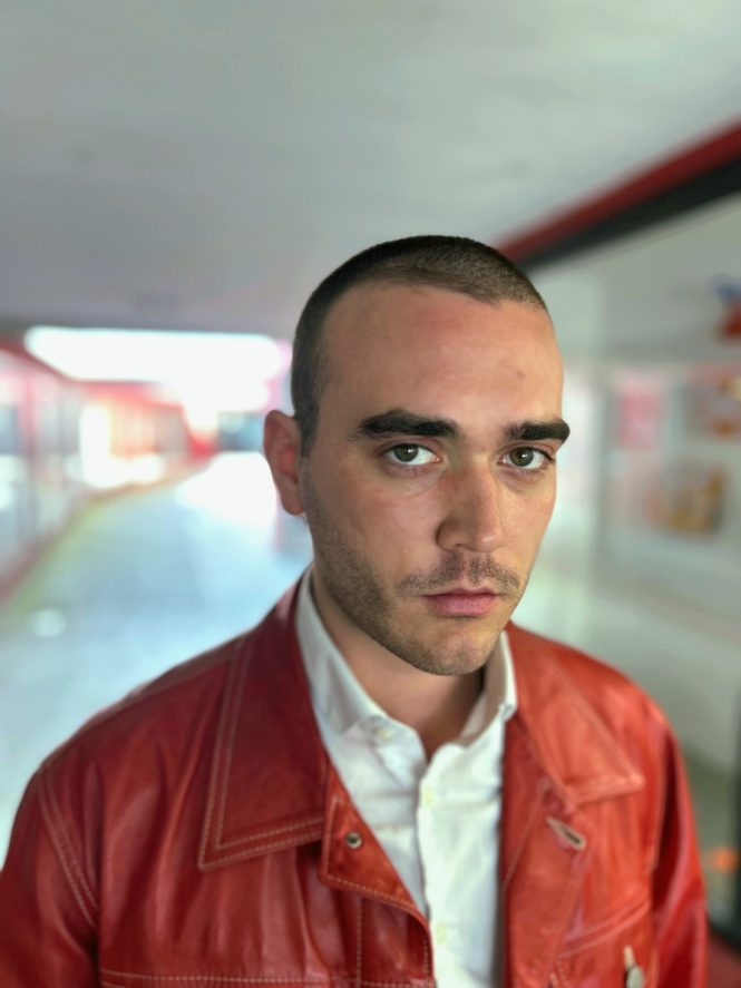 J.Guggenbeger (c) Cedric Blomberg
