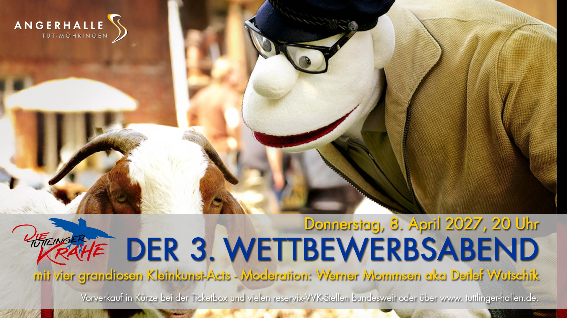 Master-Krähe-3.Wettbewerbsabend