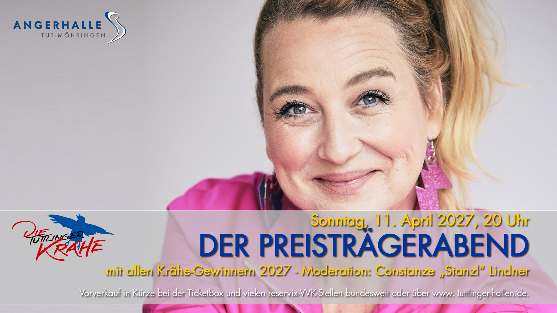 Master-Krähe-Preisträgerabend